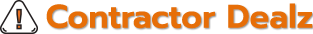 Contractor Dealz Logo